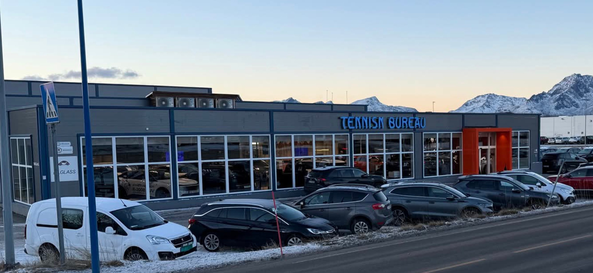 Teknisk Bureau Leknes