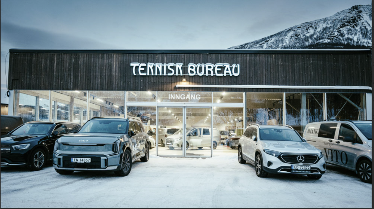 Teknisk Bureau Narvik