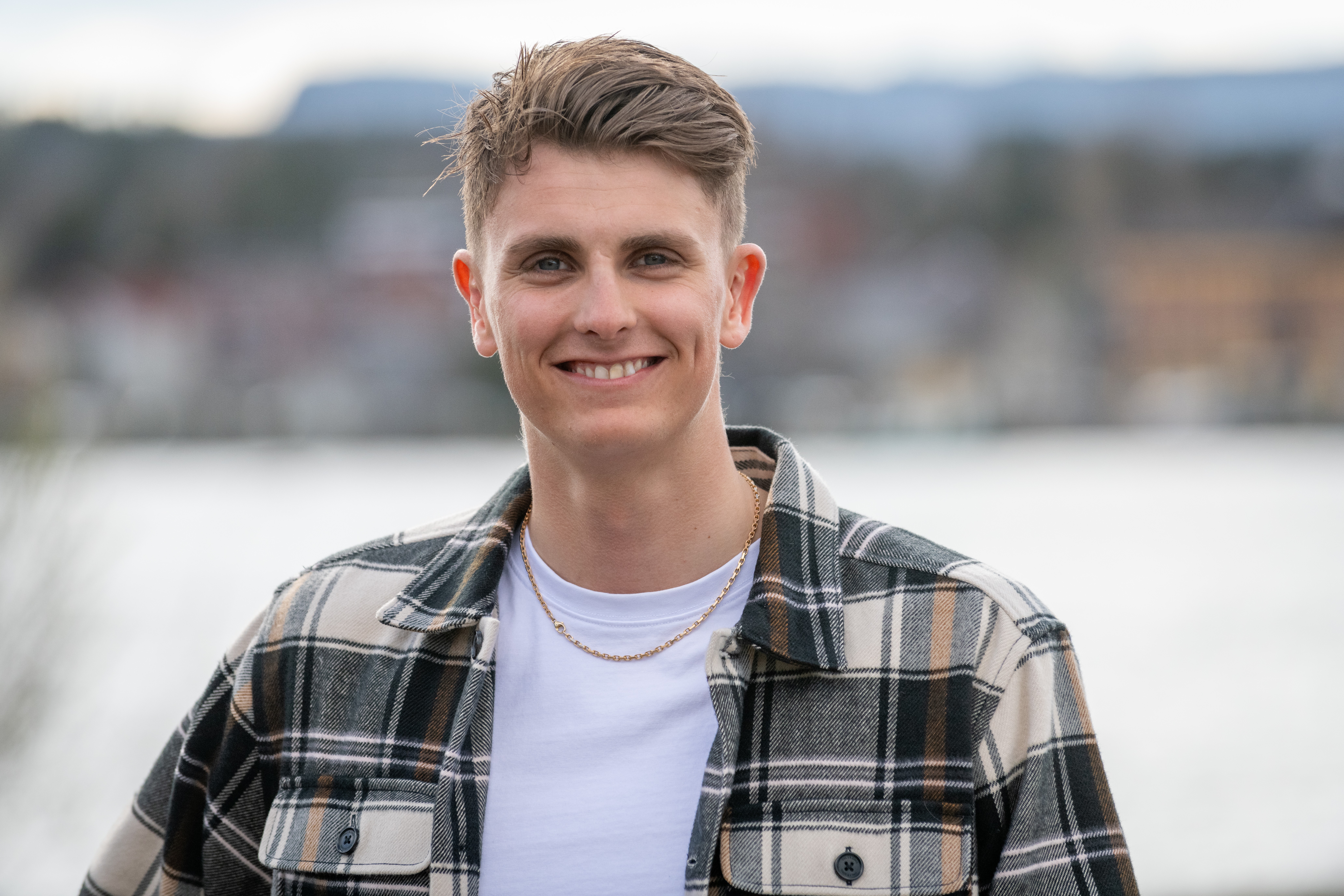 Kristoffer Holte Bjørke