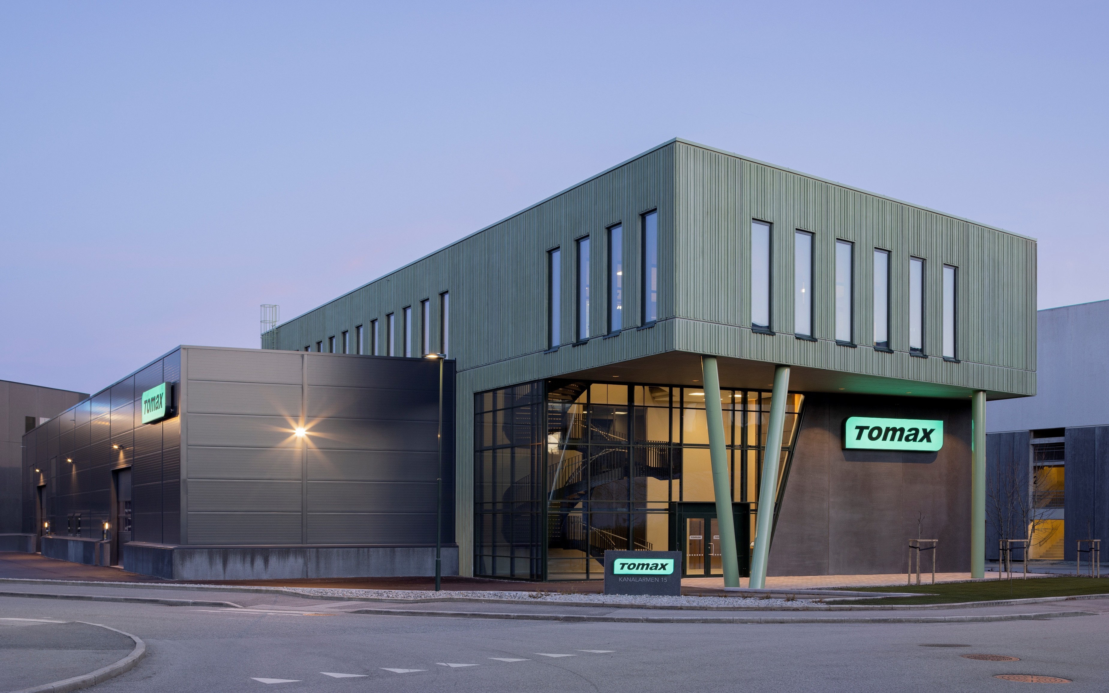 company cover image
