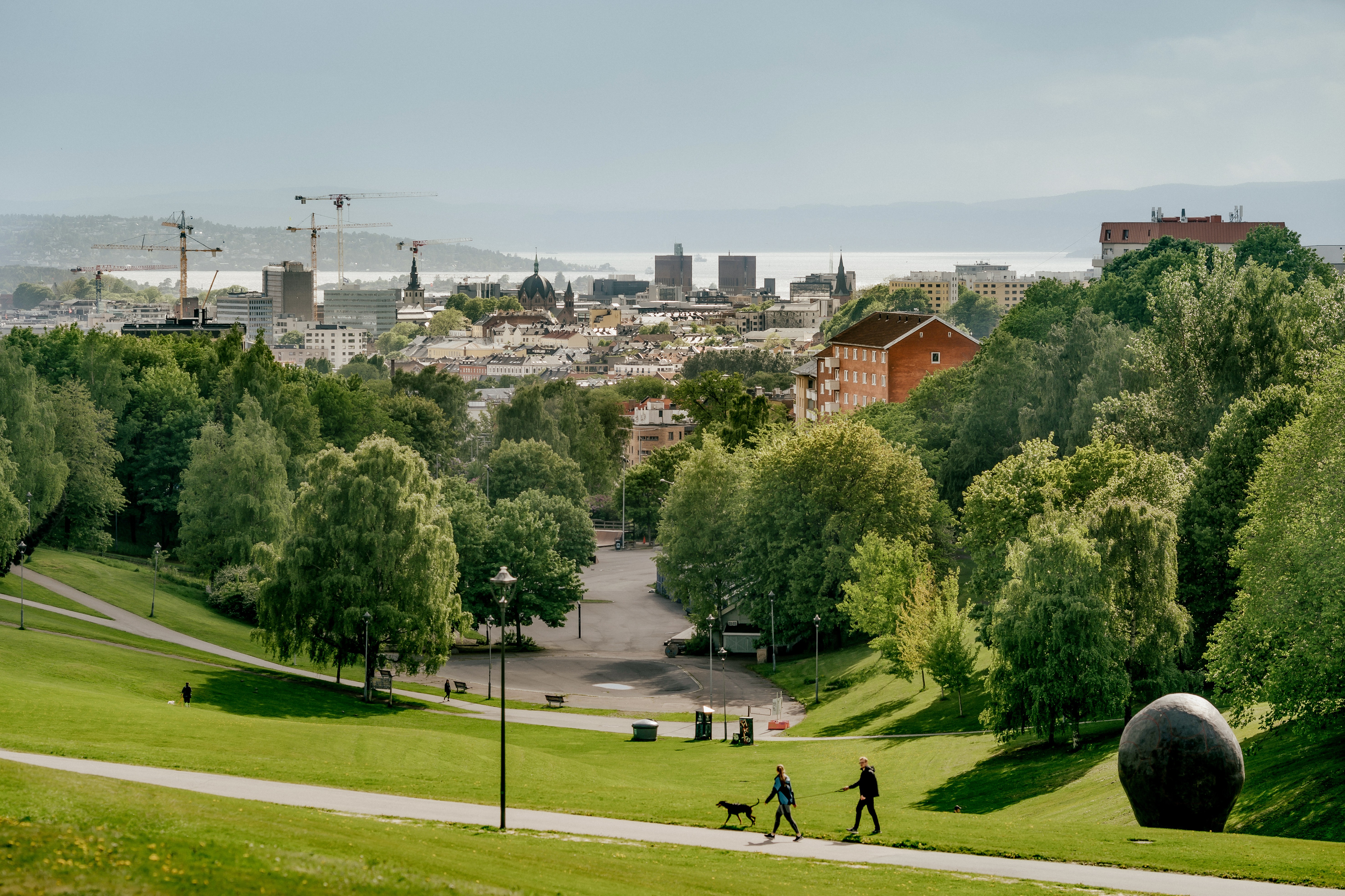 📸: Ilja C. Hendel / Oslo kommune