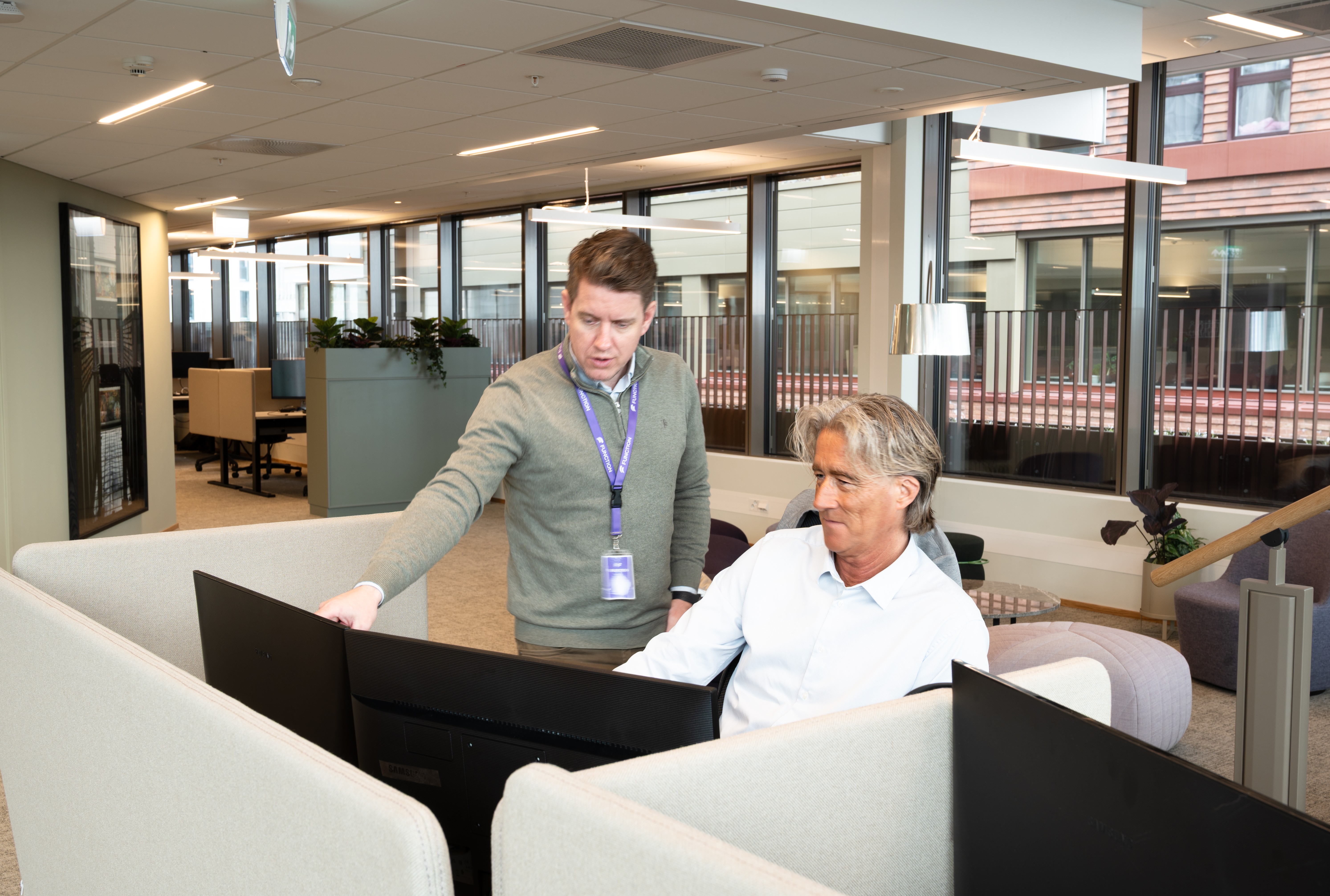 Kunnskapsdeling i hverdagen – vi lærer av hverandre.