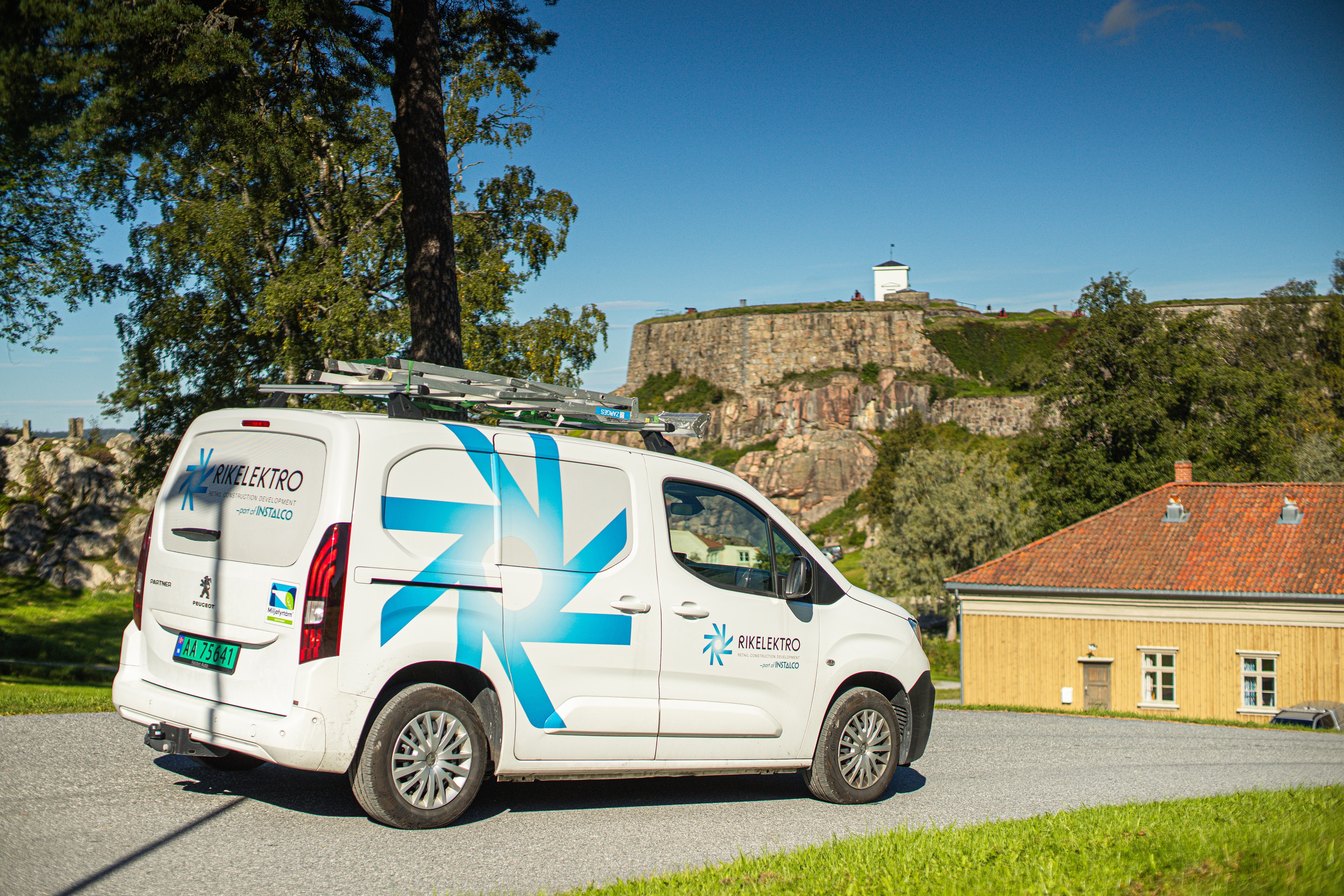 company cover image