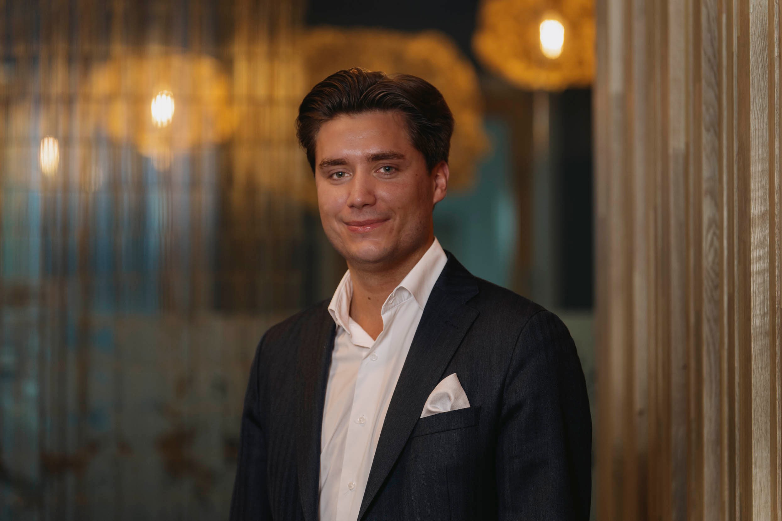 Vebjørn Nybrott