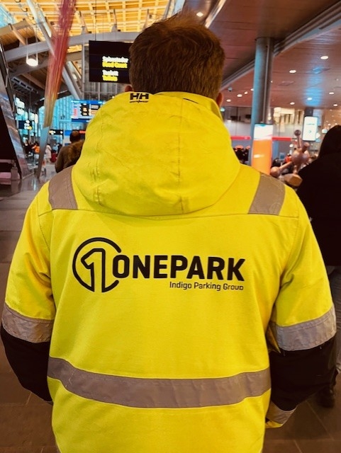 Onepark Oslo Lufthavn