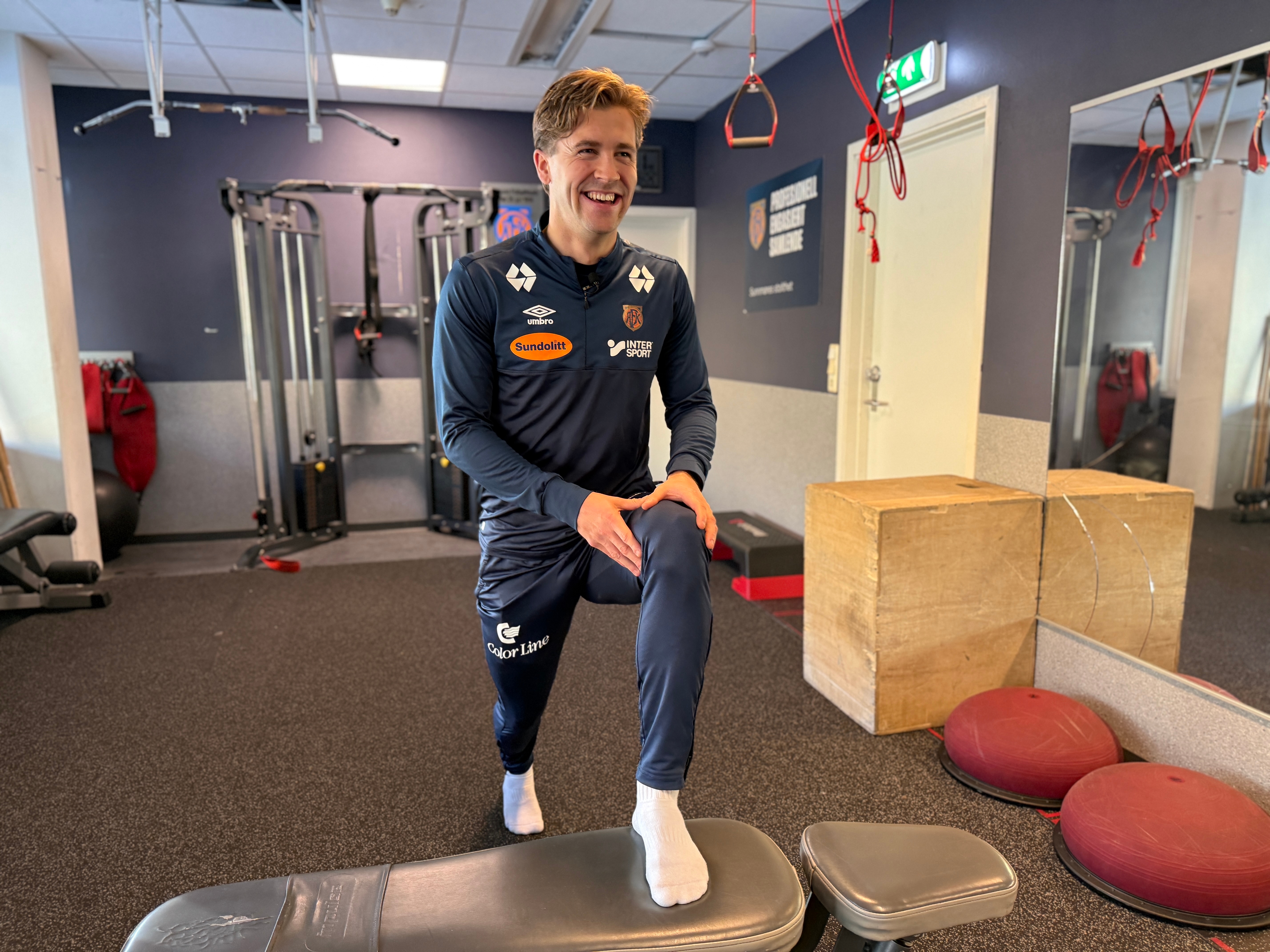 Våre partnere er en del av norsk og internasjonal toppidrett