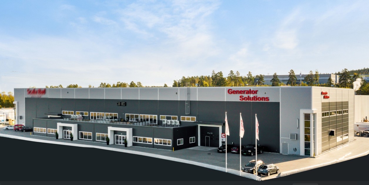 company cover image