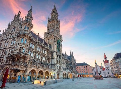 Munnien Fly til Munchen - Finn billige flybilletter | FINN reise