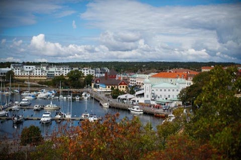Finn feriehjem og hytter til leie i Strømstad | FINN reise