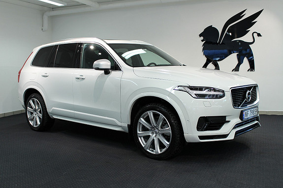 Volvo XC 90 T8 407hk R-Design