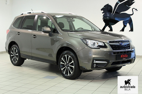 Subaru Forester 2.0i Aut. AWD Classic Bi-LED