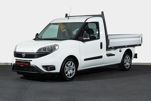 Fiat Doblo Work Up Pluss 1,6MJD 105hk