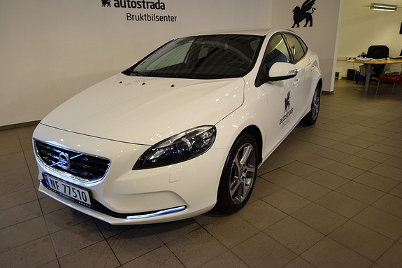 Volvo V40 D2 Kinetic 82g