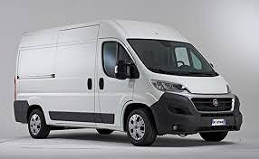 Fiat Ducato Ducato 2,3MJT L3H2 13m3 Hengerfeste Ryggekamera