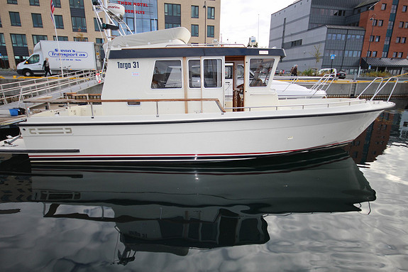Targa 31 MK II KUN 415 timer