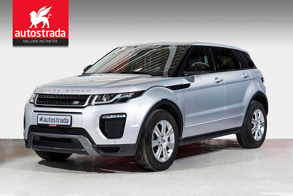 Land Rover Range Rover Evoque TD4 Dynamic 2.0 150hk