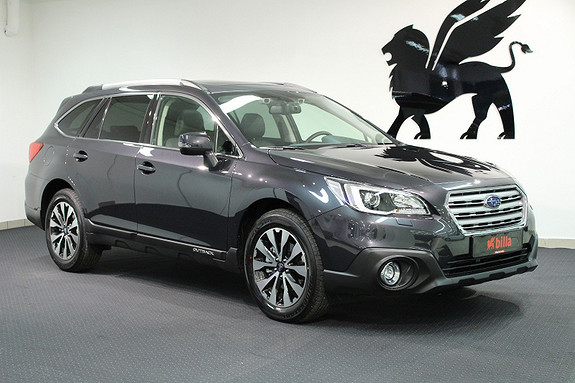 Subaru Outback 2.5i Premium DAB+ NAV AUT