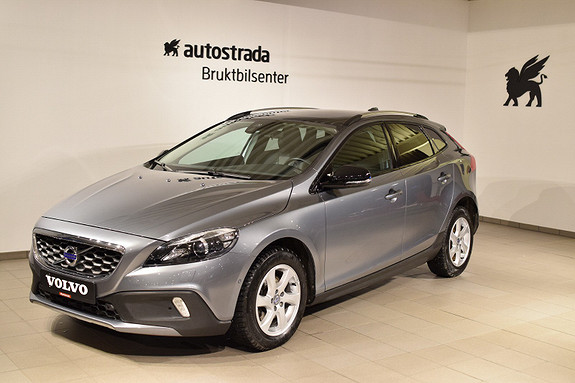 Volvo V40 Cross Country D2 Momentum