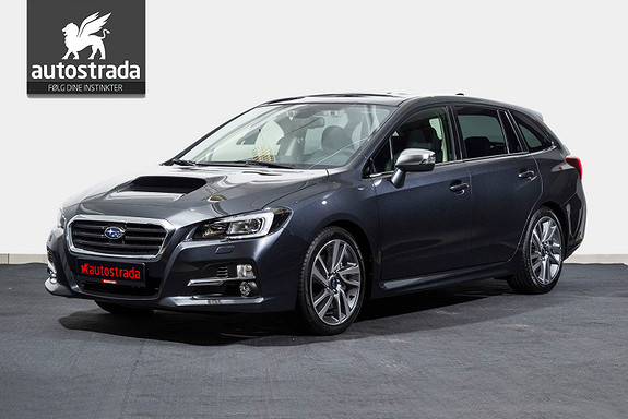 Subaru Levorg 170hk Lin. AWD Premium Navi BT LED