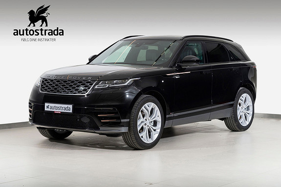 Land Rover Range Rover Velar R-Dynamic HSE