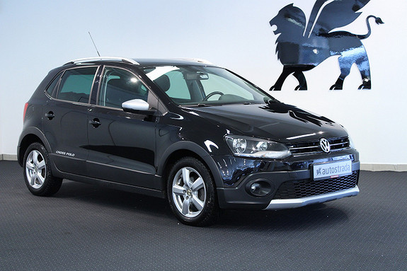 Volkswagen Polo Cross 69hk Bensin H.feste