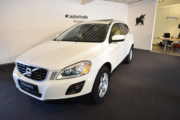 Volvo XC 60 2,4 D AWD Summum aut Innbyttekampanje