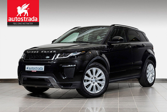 Land Rover Range Rover Evoque TD4 HSE Dynamic/Pano/Webasto/Elbak/