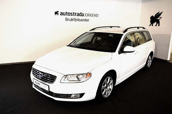 Volvo V70 D2 Momentum aut 111g Innbyttekampanje