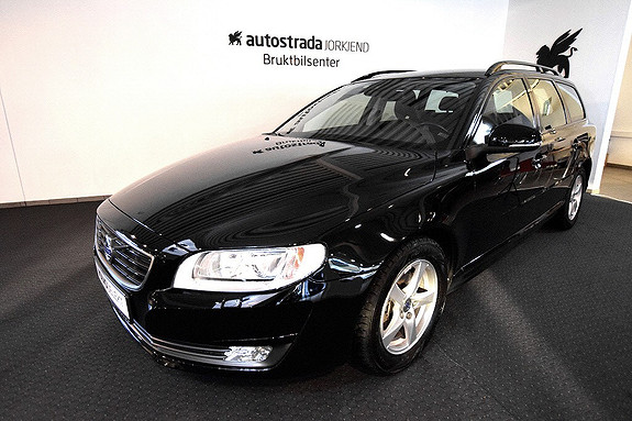 Volvo V70 D2 Dynamic Edition 119g Innbyttekampanje