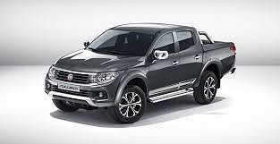 Fiat Fullback D-Cab LX Skinn 181hk Automat