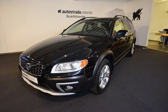Volvo XC 70 D4 2,4D Summum AWD aut