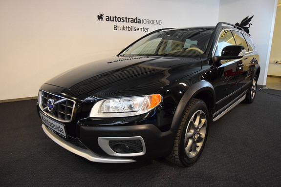 Volvo XC 70 2,4D AWD 163 hk Summum aut Innbyttekampanje