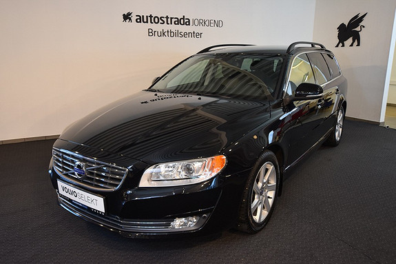 Volvo V70 D2 Momentum aut 119g NAVI/DAB/Innbyttekampanje