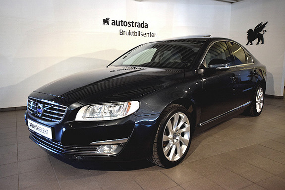Volvo S80