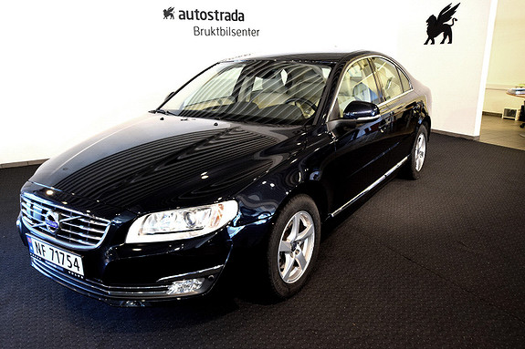 Volvo S80 D4 Summum aut Driver support ,Navi , 181 HK