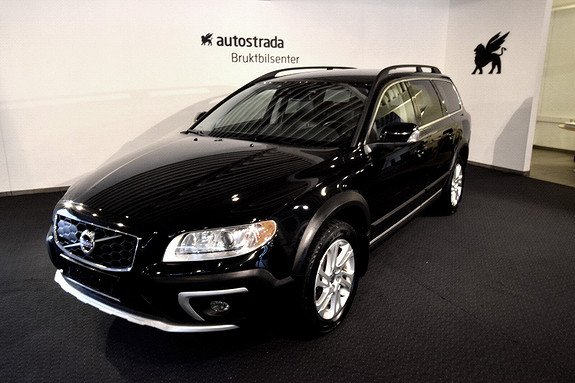 Volvo XC 70 D4 2,4D Summum AWD aut