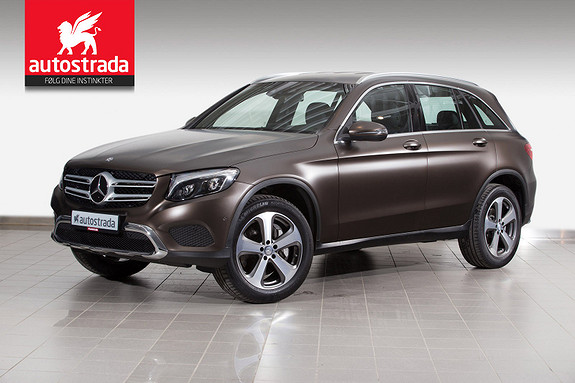 Mercedes-Benz GLC GLC 350e 4Matic Exclusive