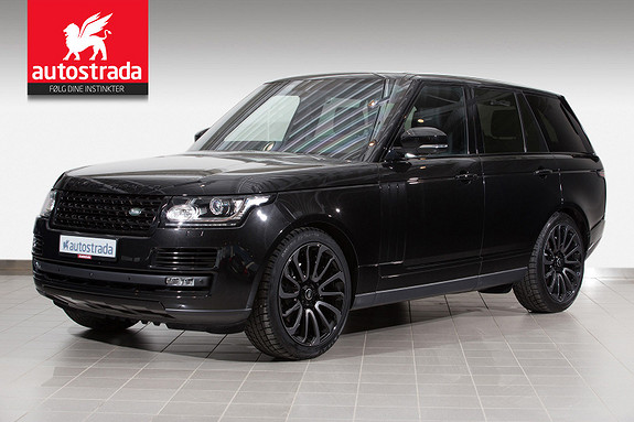 Land Rover Range Rover TDV6 258hk Vogue/Pano/ACC/HUD/Webas