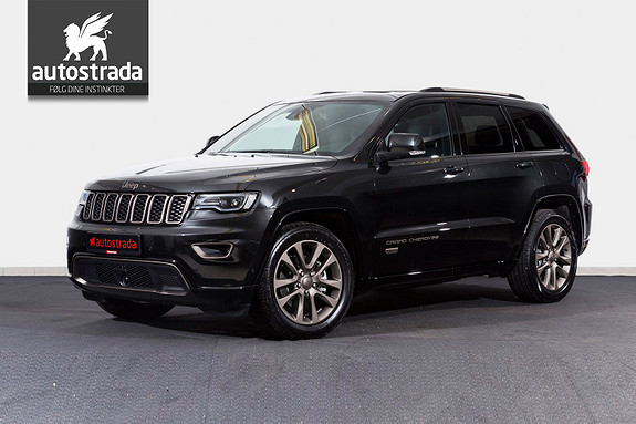 Jeep Grand Cherokee 3.0 CRD 8AT 250hk 75th Edition