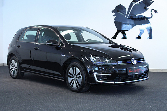 Volkswagen Golf GTE Hybrid 204hk ACC 18" sommer