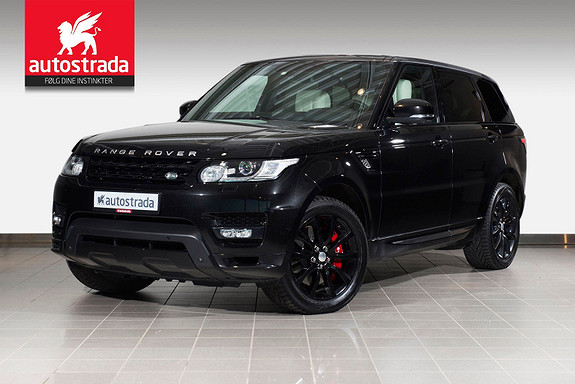 Land Rover Range Rover Sport SDV6 292hk Autobiography