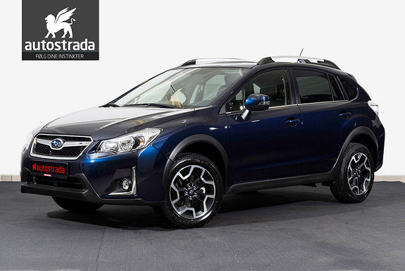 Subaru XV 2.0i 150 Aut. Premium AWD Navi