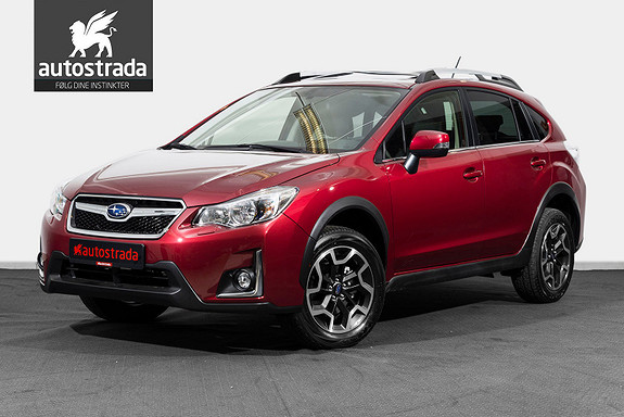 Subaru XV 2.0i 150 Aut. Premium AWD Navi