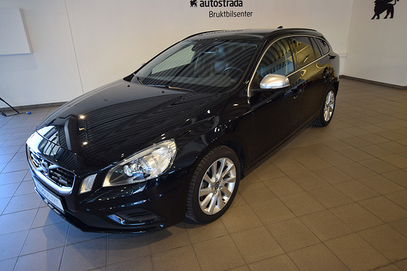 Volvo V60 D2 Momentum R-design aut Innbyttekampanje!