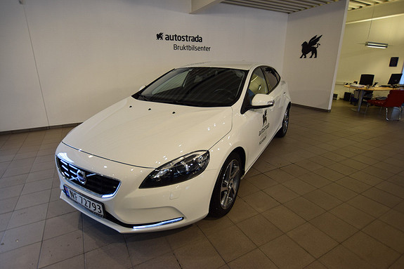 Volvo V40 D2 Kinetic
