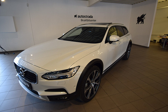 Volvo V90 Cross Country