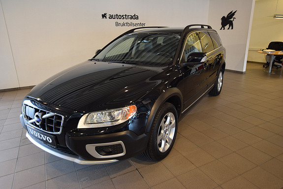 Volvo XC 70 D3 2,4D Summum AWD Aut. Innbyttekampanje