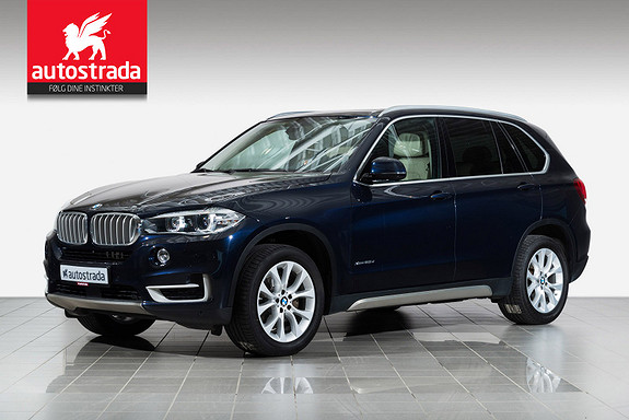 BMW X5 BMW X5 XDRIVE25D Web/Pano/Komfortseter/HUD