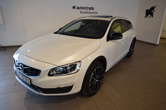 Volvo V60 Cross Country