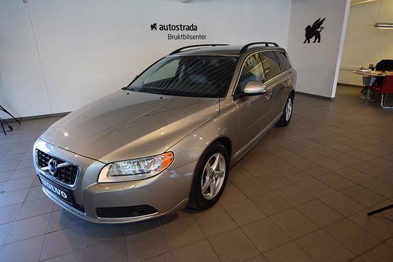 Volvo V70 D2 Momentum aut Innbyttekampanje